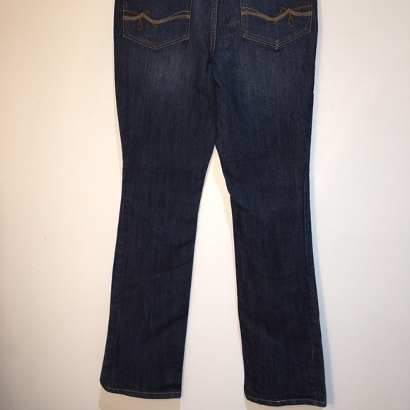 Faded Glory 8a Boot Cut Jeans - Picture 6 of 8